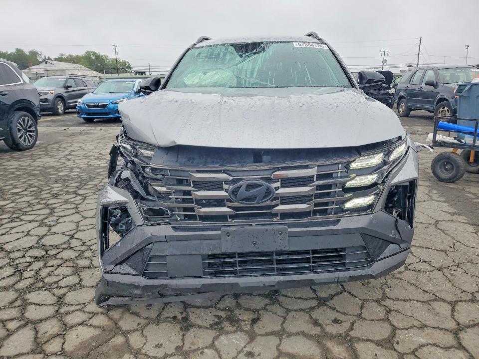Продажа на аукционе авто 2025 Hyundai Tucson, vin: 5NMJFCDE0SH501919, номер лота: 67554786