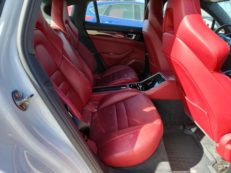 Продажа на аукционе авто 2019 Porsche Panamera, vin: WP0AE2A76KL123185, номер лота: 68790576