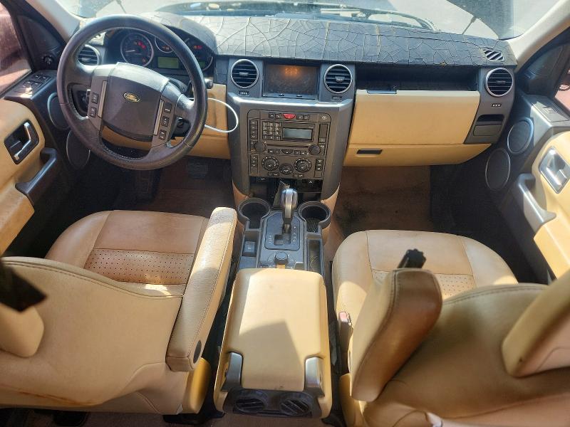 70104996 :رقم المزاد ، SALAA25415A306949 vin ، 2005 Land Rover Lr3 مزاد بيع