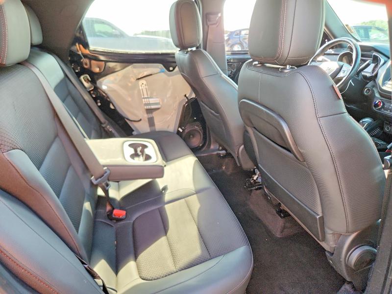 69675636 :رقم المزاد ، KL79MTSLXNB068822 vin ، 2022 Chevrolet Trailblazer مزاد بيع