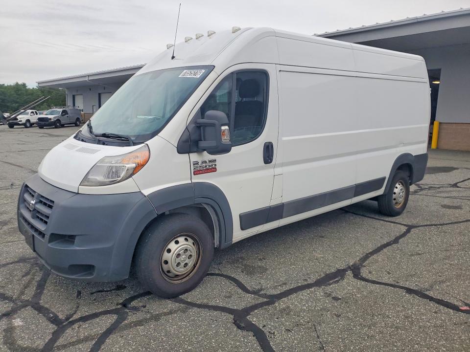 Auction sale of the 2014 Ram Promaster 2500, vin: 3C6TRVDG5EE117358, lot number: 70525276