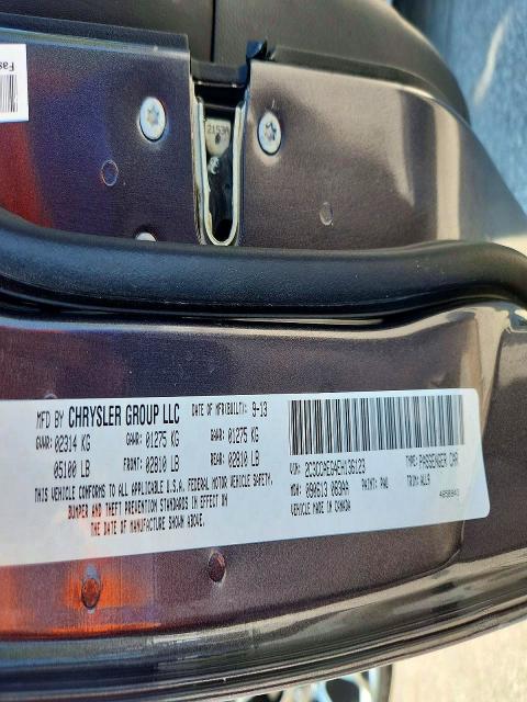 2018 Chrysler 300 მანქანა იყიდება აუქციონზე, vin: 2C3CCABT5JH276015, აუქციონის ნომერი: 67366576