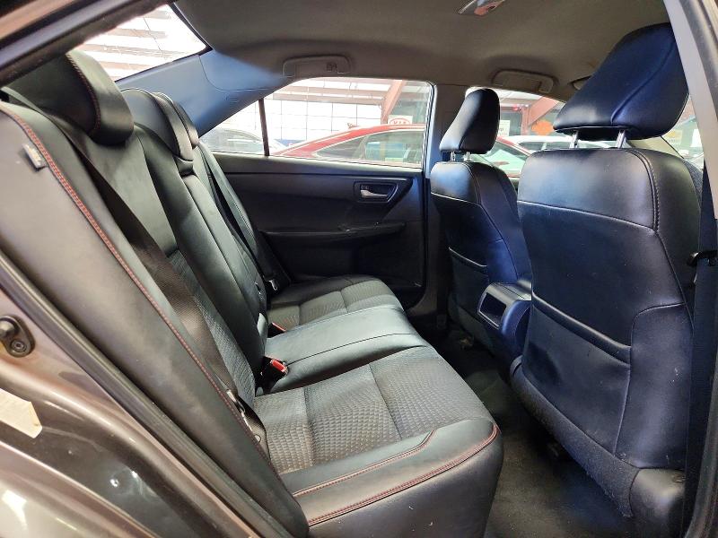 Aukcja sprzedaży 2015 Toyota Camry, vin: 4T1BF1FK5FU072945        , numer aukcji: 68981676