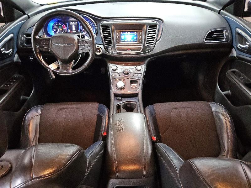 Продажа на аукционе авто 2015 Chrysler 200, vin: 1C3CCCBB0FN629388, номер лота: 63266826