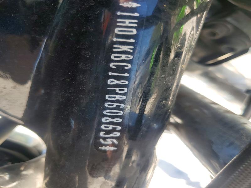 Продажа на аукционе авто 2023 Harley-davidson Flhx, vin: 1HD1KBC18PB608635, номер лота: 67604276