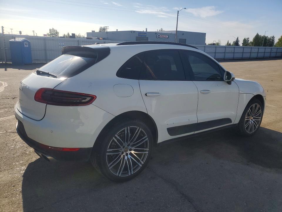 Продажа на аукционе авто 2017 Porsche Macan, vin: WP1AB2A54HLB11311, номер лота: 67546296