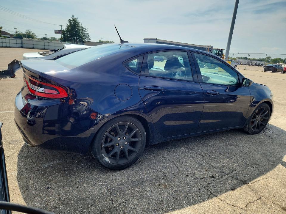 69051036 :رقم المزاد ، 1C3CDFBB9ED904288 vin ، 2014 Dodge Dart مزاد بيع