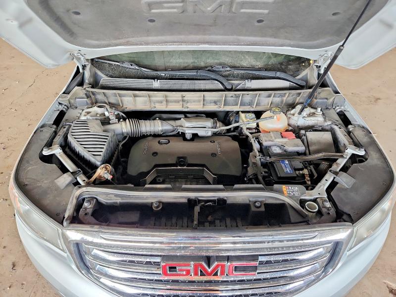 2017 Gmc Acadia მანქანა იყიდება აუქციონზე, vin: 1GKKNLLA5HZ189563, აუქციონის ნომერი: 67670606
