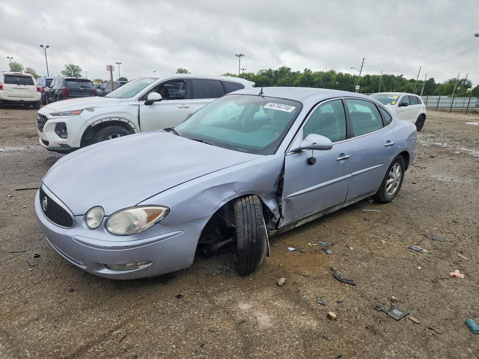 Продажа на аукционе авто 2005 Buick Lacrosse, vin: 2G4WC532851268832, номер лота: 68794746