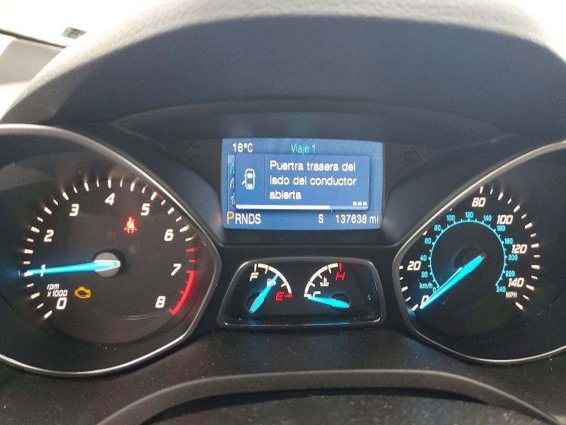 2014 Ford Escape მანქანა იყიდება აუქციონზე, vin: 1FMCU9GX2EUA13465, აუქციონის ნომერი: 69649986