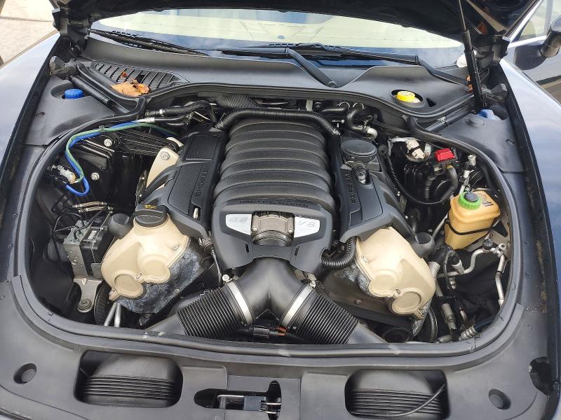 Aukcja sprzedaży 2013 Porsche Panamera, vin: WP0AB2A73DL060736, numer aukcji: 68522956