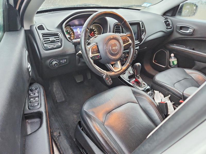 67380296 :رقم المزاد ، 3C4NJDCB9JT470930 vin ، 2018 Jeep Compass مزاد بيع