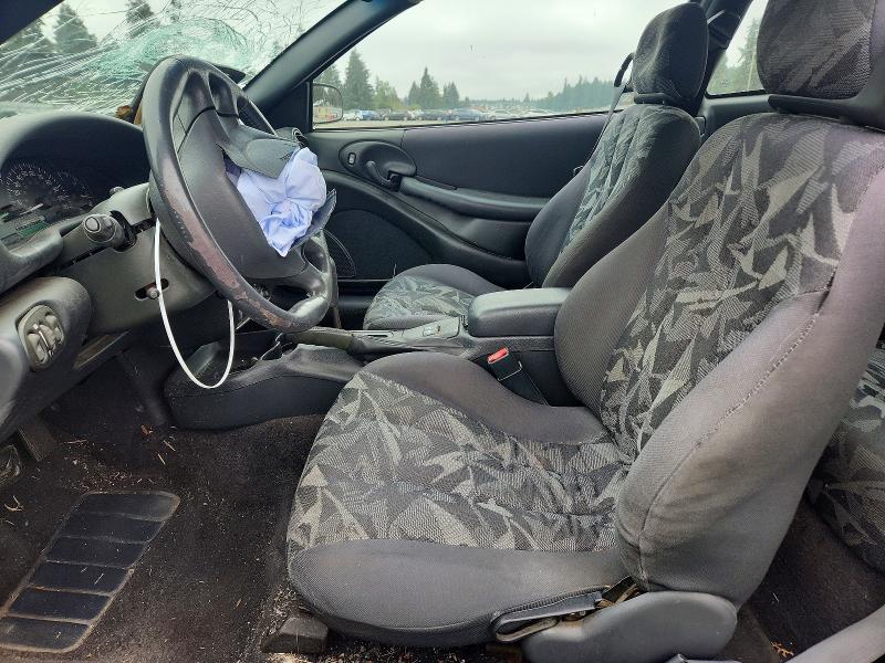 69631076 :رقم المزاد ، 1G2JB12F837146944 vin ، 2003 Pontiac Sunfire مزاد بيع