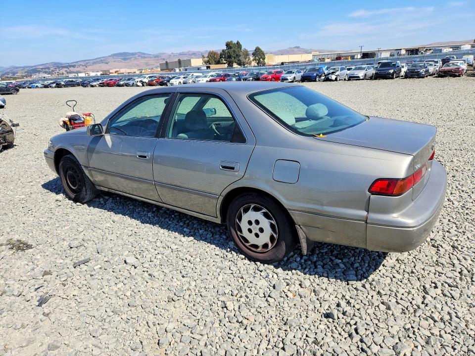 Продажа на аукционе авто 1997 Toyota Camry, vin: JT2BG22K0V0035541, номер лота: 70150536
