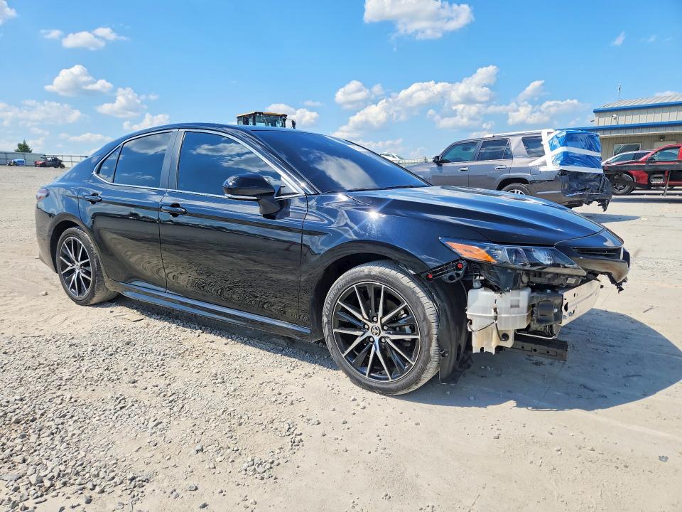 Aukcja sprzedaży 2021 Toyota Camry, vin: 4T1G11BK7MU033569, numer aukcji: 67394066