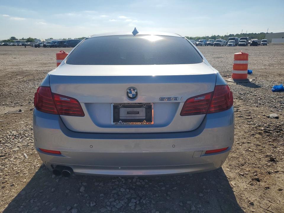 Aukcja sprzedaży 2016 Bmw 528, vin: WBA5A5C55GG348060, numer aukcji: 69801676