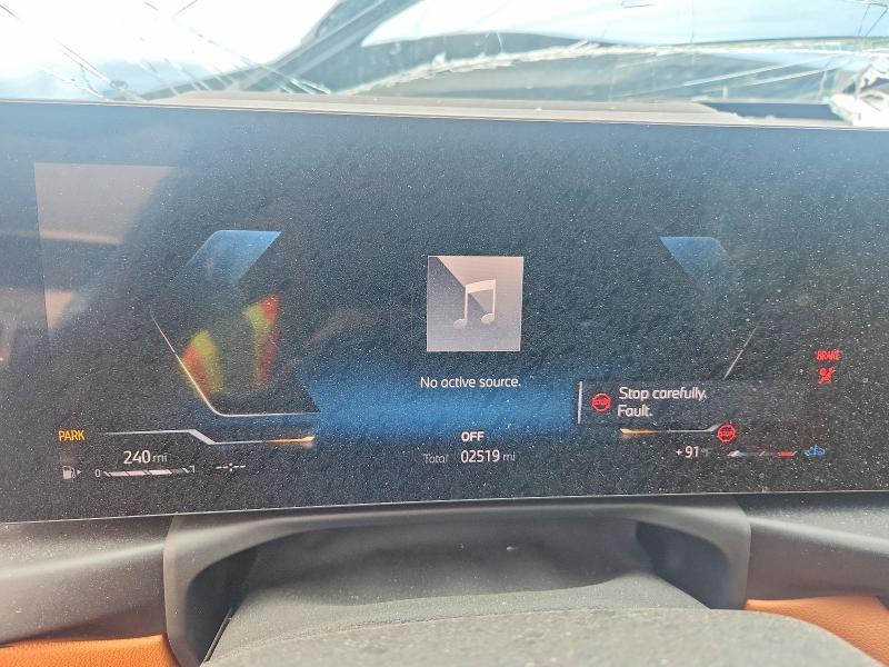 2026 Bmw 330i მანქანა იყიდება აუქციონზე, vin: 3MW69CW09T8G52874, აუქციონის ნომერი: 66091406
