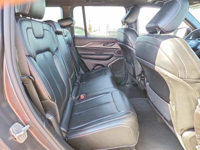 Продаж на аукціоні авто 2024 Jeep Grand Cherokee, vin: 1C4RJYB60RC120994, номер лоту: 67246966