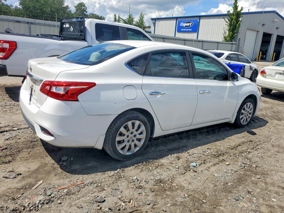 Продаж на аукціоні авто 2016 Nissan Sentra, vin: 3N1AB7AP7GY246582, номер лоту: 68406926