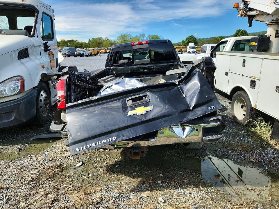 2019 Chevrolet Silverado მანქანა იყიდება აუქციონზე, vin: 1GC4KXEY2KF186532, აუქციონის ნომერი: 69859866