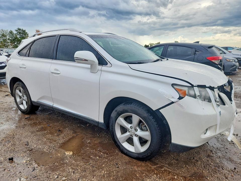 2012 Lexus Rx მანქანა იყიდება აუქციონზე, vin: 2T2ZK1BA2CC081442, აუქციონის ნომერი: 68556506