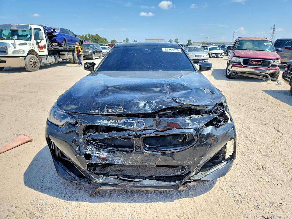 2023 Bmw M240xi მანქანა იყიდება აუქციონზე, vin: 3MW53CM0XP8D45817, აუქციონის ნომერი: 68254136