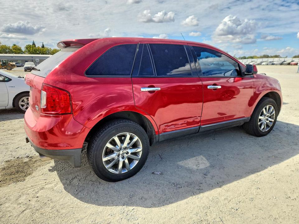 Aukcja sprzedaży 2011 Ford Edge, vin: 2FMDK4JC4BBA27646, numer aukcji: 67376056