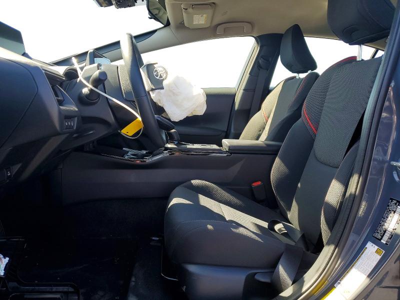 Продажа на аукционе авто 2025 Toyota Prius Plug-in Hybrid, vin: JTDACACU2S3052702, номер лота: 69575346