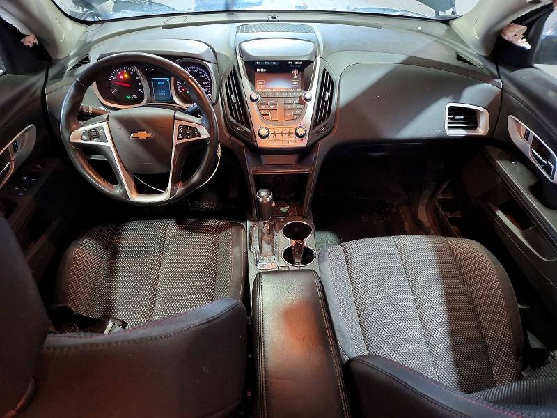 70098626 :رقم المزاد ، 2GNFLFEK6H6209400 vin ، 2017 Chevrolet Equinox مزاد بيع