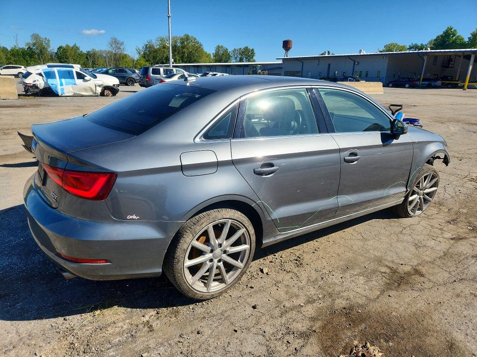 Aukcja sprzedaży 2015 Audi A3, vin: WAUEFGFF3F1012426, numer aukcji: 68763086