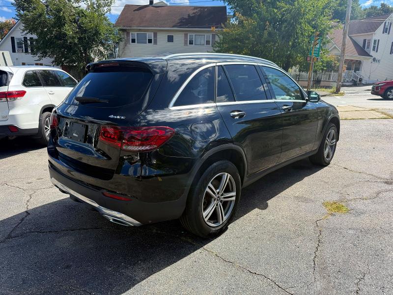 70010116 :رقم المزاد ، W1N0G8EB3NV386436 vin ، 2022 Mercedes-benz Glc مزاد بيع