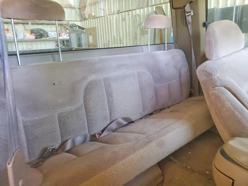 68920416 :رقم المزاد ، 2GCEK19K1S1180574 vin ، 1995 Chevrolet Gmt-400 مزاد بيع