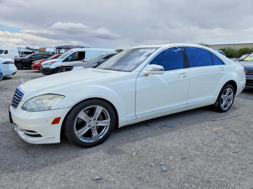 Aukcja sprzedaży 2010 Mercedes-benz S, vin: WDDNG7BB4AA329570, numer aukcji: 69828156
