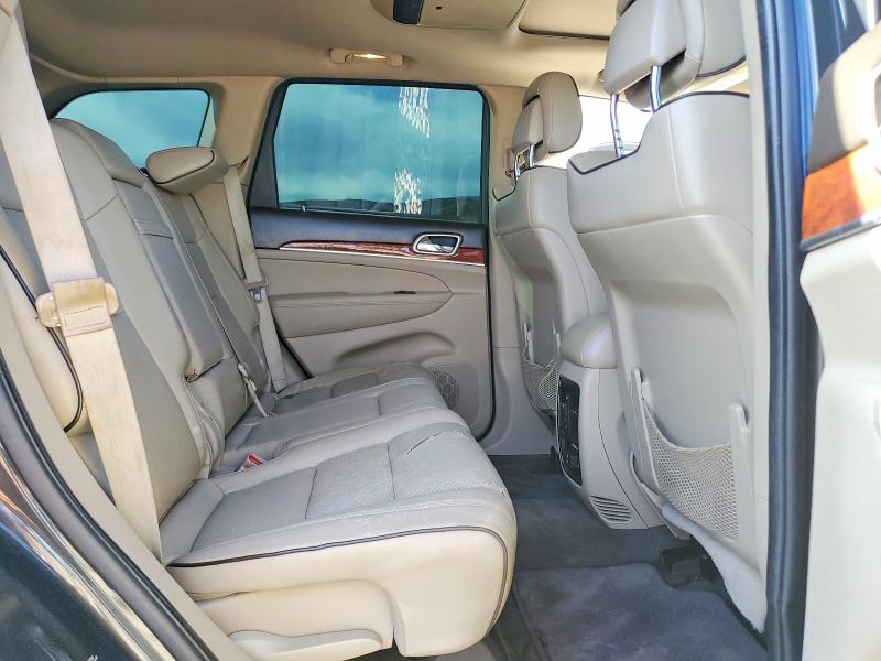 2011 Jeep Grand Cherokee მანქანა იყიდება აუქციონზე, vin: 1J4RR6GT3BC606467, აუქციონის ნომერი: 68957876