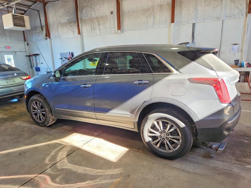 Продажа на аукционе авто 2022 Cadillac Xt5, vin: 1GYKNAR46NZ131131, номер лота: 70772226
