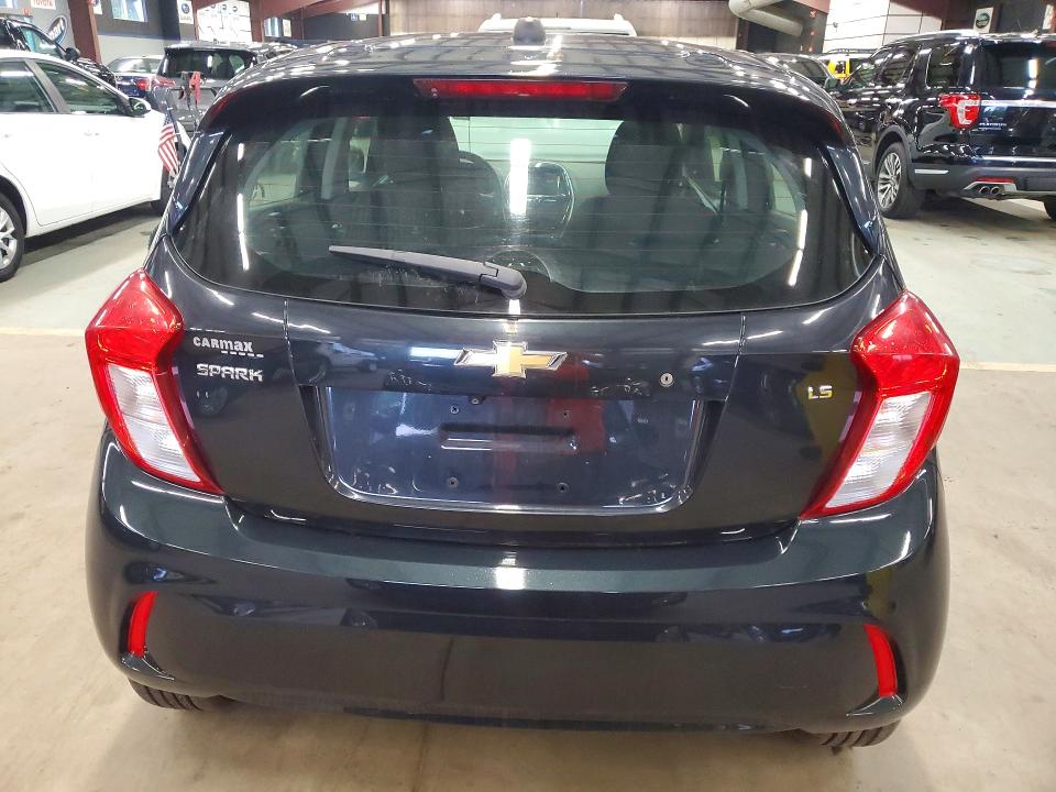 67428406 :رقم المزاد ، KL8CA6SA0GC591242 vin ، 2016 Chevrolet Spark مزاد بيع