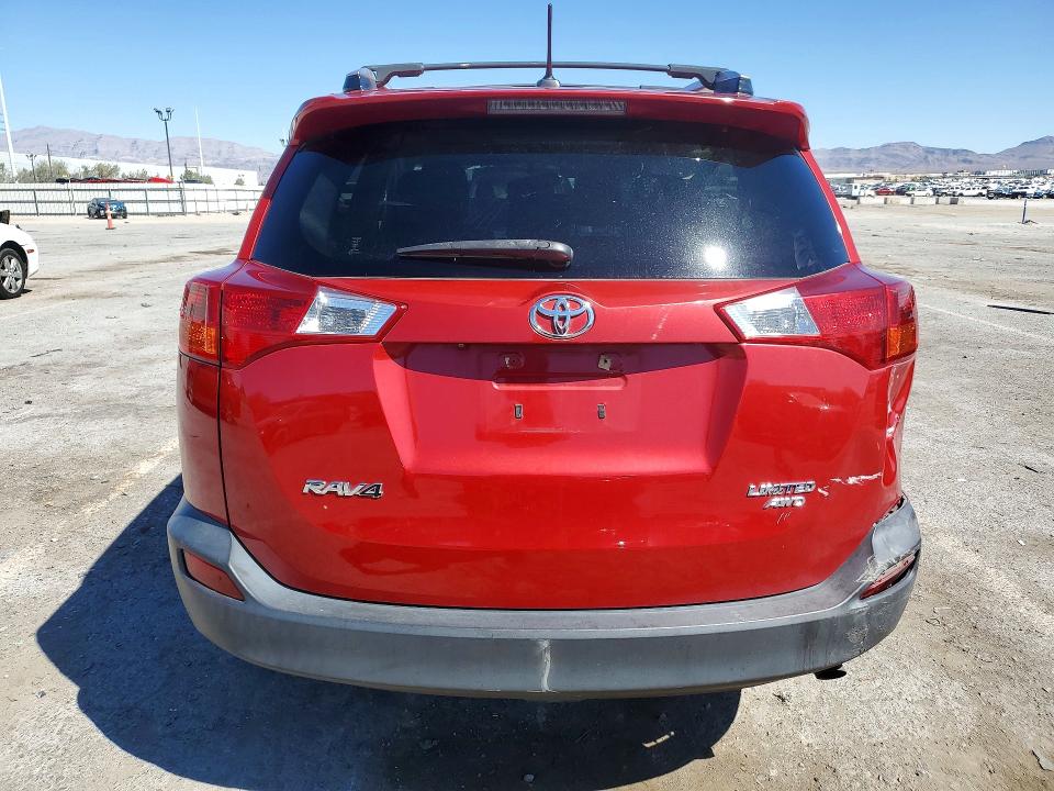 67843906 :رقم المزاد ، JTMDFREV6FD154464 vin ، 2015 Toyota Rav4 مزاد بيع
