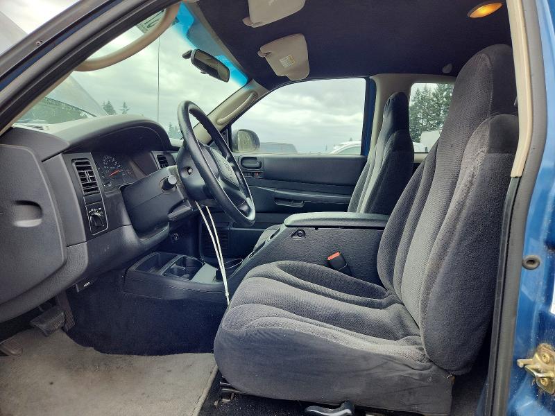 2003 Dodge Dakota მანქანა იყიდება აუქციონზე, vin: 1D7HL12X73S148753, აუქციონის ნომერი: 68796946