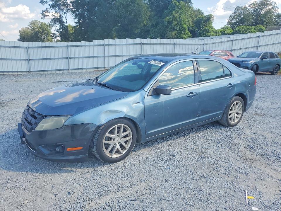 Aukcja sprzedaży 2012 Ford Fusion, vin: 3FAHP0JA5CR257204, numer aukcji: 67523606