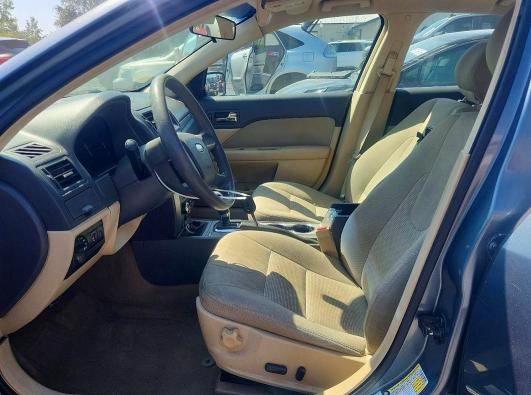 67021876 :رقم المزاد ، 3FAHP0HA6BR290359 vin ، 2011 Ford Fusion مزاد بيع