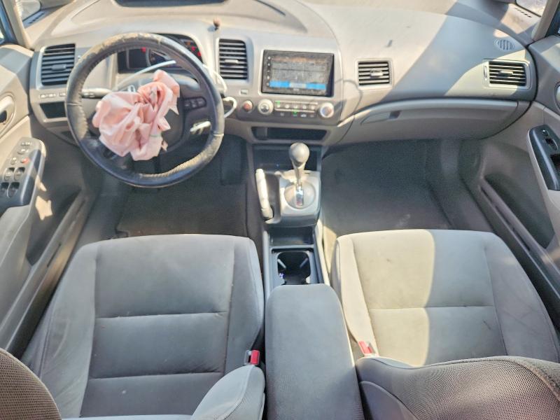 2008 Honda Civic მანქანა იყიდება აუქციონზე, vin: 1HGFA16508L016209, აუქციონის ნომერი: 66919056