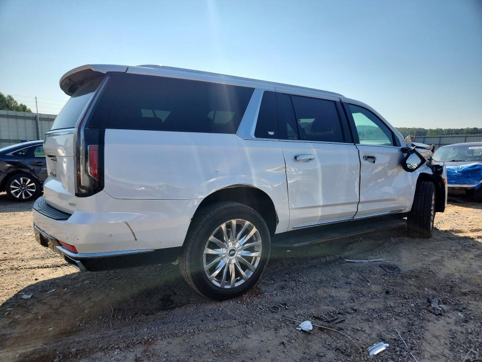 Auction sale of the 2022 Cadillac Escalade, vin: 1GYS4KKL8NR273071, lot number: 67332366