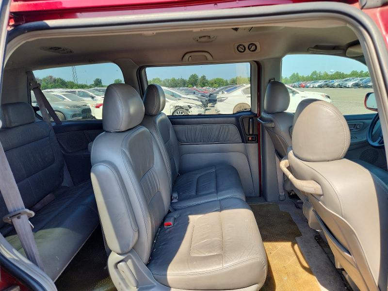 Aukcja sprzedaży 2003 Honda Odyssey, vin: 5FNRL18033B052057, numer aukcji: 67720286