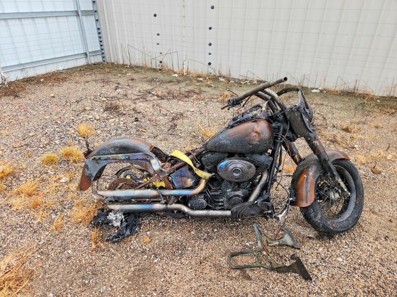 Aukcja sprzedaży 2006 Harley-davidson Flstfi, vin: 1HD1BXB146Y058652, numer aukcji: 69718006