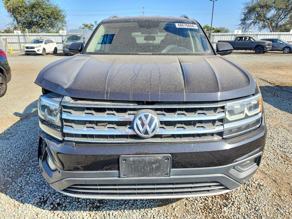 Продажа на аукционе авто 2018 Volkswagen Atlas, vin: 1V2CP2CA6JC594360, номер лота: 68676006