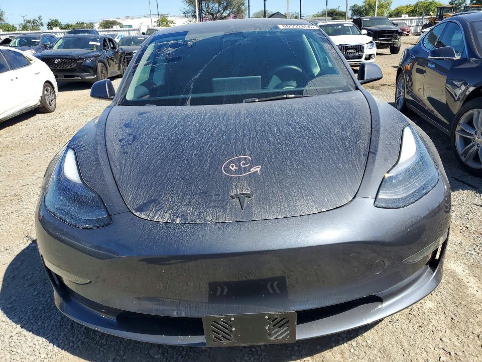 Продаж на аукціоні авто 2023 Tesla Model 3, vin: 5YJ3E1EA5PF651738, номер лоту: 66552856