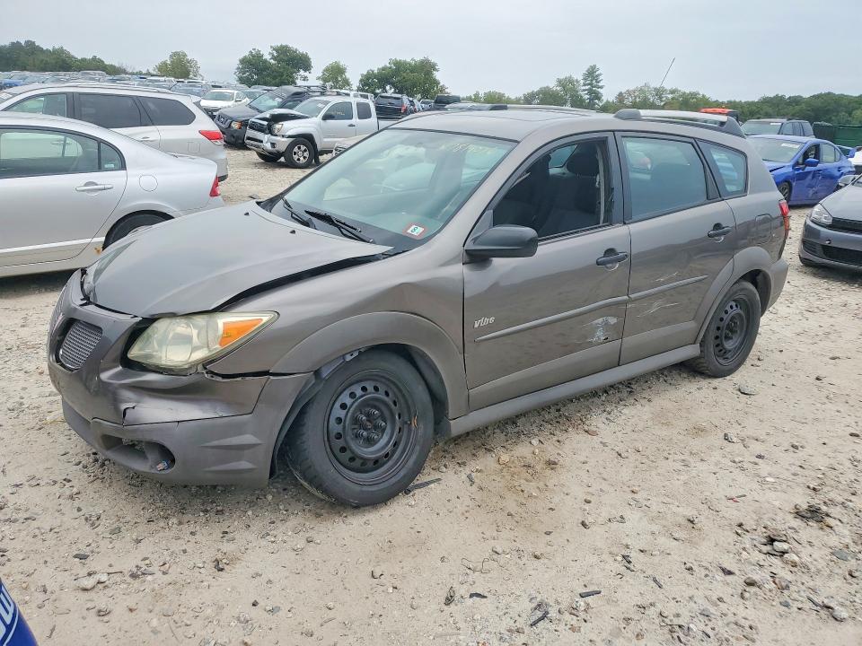Aukcja sprzedaży 2006 Pontiac Vibe Sw, vin: 5Y2SL65806Z425949, numer aukcji: 67814076