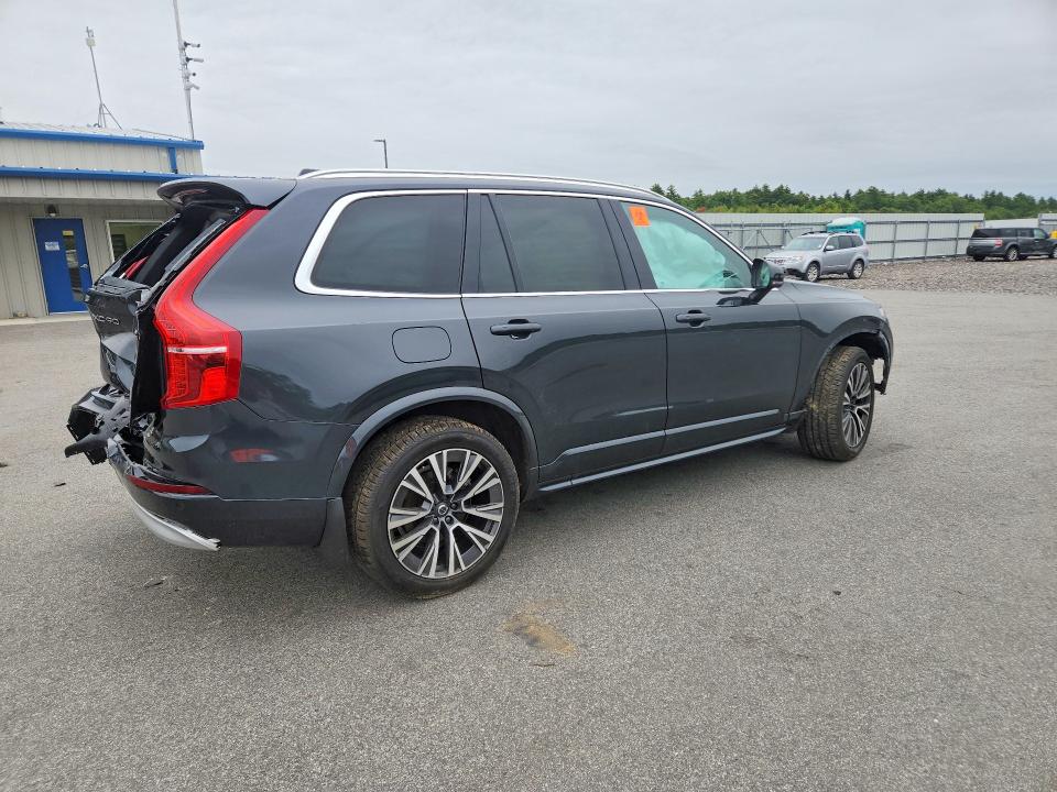 Продажа на аукционе авто 2022 Volvo Xc90, vin: YV4A22PK3N1868381, номер лота: 68053666