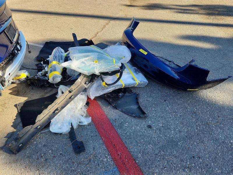 2021 Tesla Model 3 მანქანა იყიდება აუქციონზე, vin: 5YJ3E1EB5MF014921, აუქციონის ნომერი: 67655486