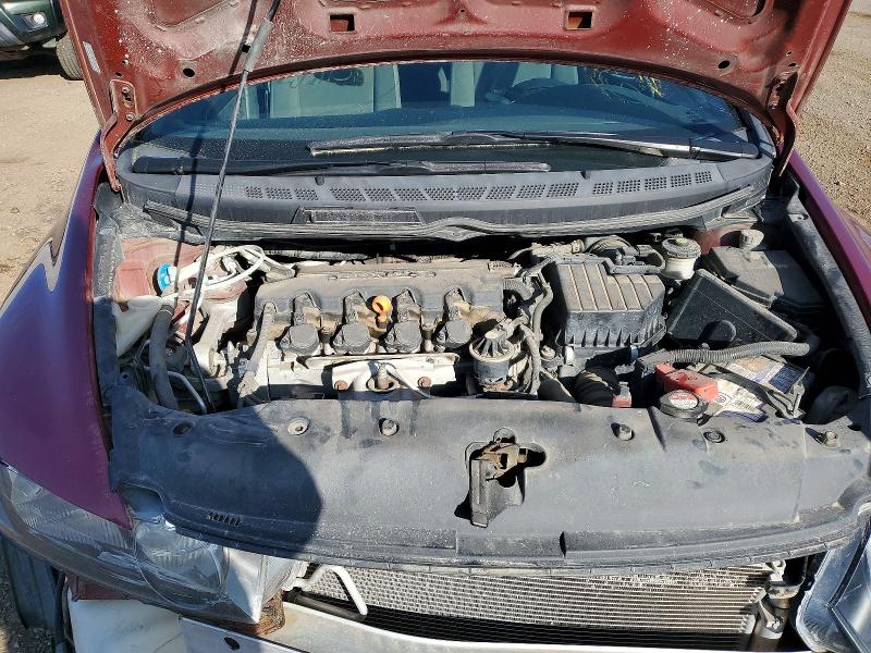 Aukcja sprzedaży 2008 Honda Civic, vin: 2HGFA15428H028352, numer aukcji: 68582886